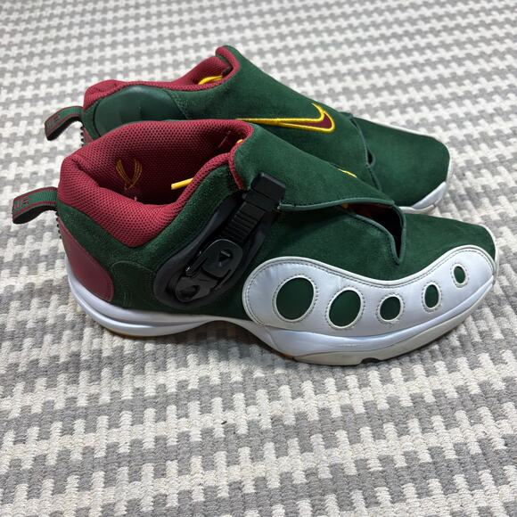 Nike Zoom GP Sonics Gary Peyton Retro AR4342-300 Size 10 Men’s Preowned No Box main image 7